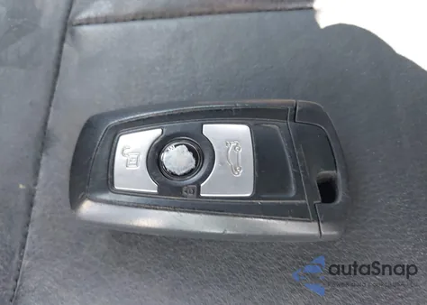 2014 BMW 328I xDrive из США, поврежденный, VIN WBA3B3C58EJ978048